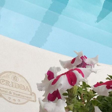 Cridda Hotel & Restaurant Gizzeria Luaran gambar