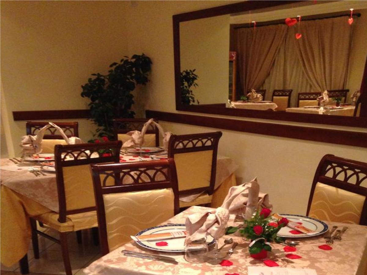 Cridda Hotel & Restaurant Gizzeria Luaran gambar